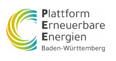 Plattform Erneuerbare Energien Baden-Württemberg Logo